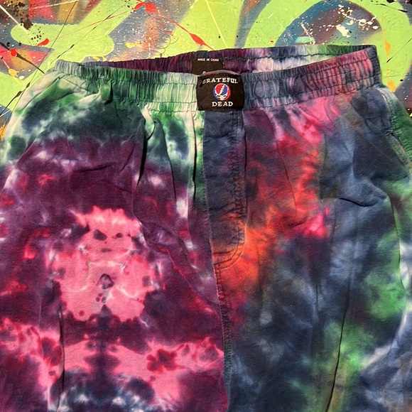 Grateful Dead Original Vintage GDP pants - Picture 2 of 6